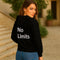 Zip Hoodie "No Limits" - Mindrella