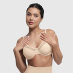 Triple-Layer Bra – Sleek Support - Vignette | Mindrella