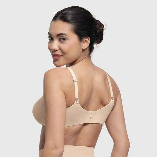 Triple-Layer Bra – Sleek Support - Mindrella