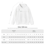 “Never Give Up” hoodie - Vignette | Mindrella