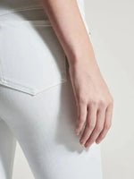 Full Size High-Waisted Flare Jeans Plus Size - Vignette | Mindrella