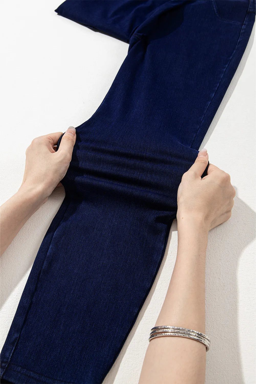 Skinny Jeans with Pockets - Mindrella