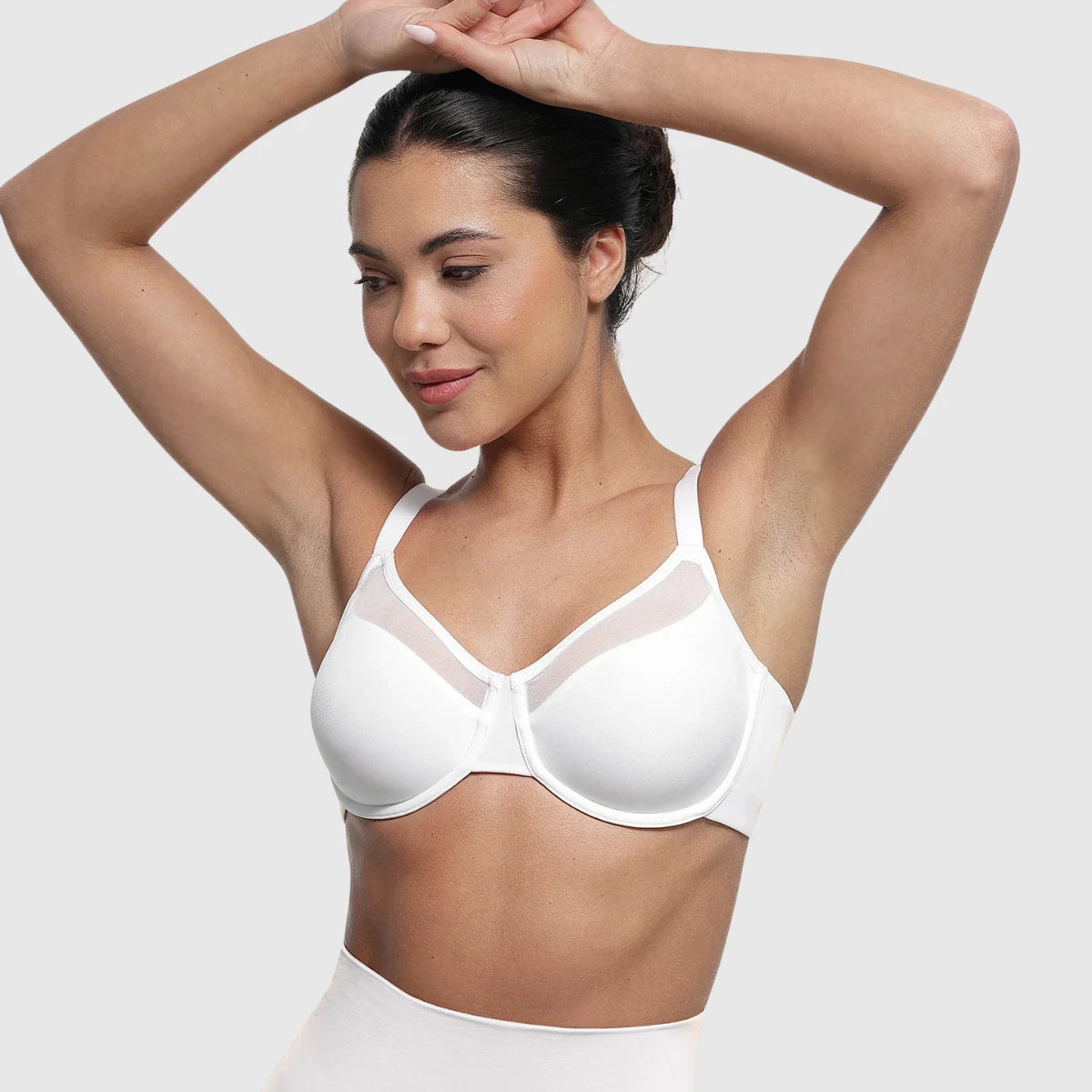 Triple-Layer Bra – Sleek Support - Mindrella