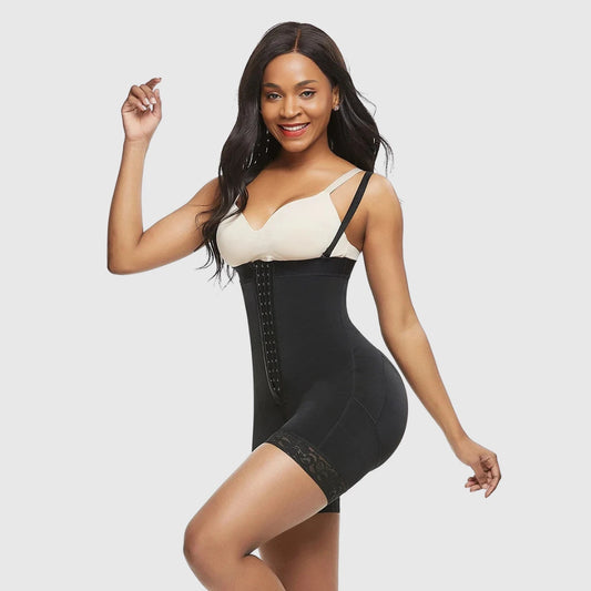 High-Sculpt Bodysuit – Booty & Tummy Control - Mindrella