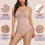 Wireless Support Sculpt Bodysuit - Vignette | Mindrella