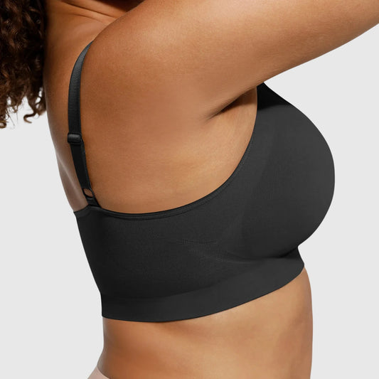 Seamless Wireless Comfort Bra - Mindrella