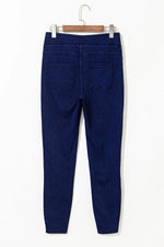 Skinny Jeans with Pockets - Vignette | Mindrella