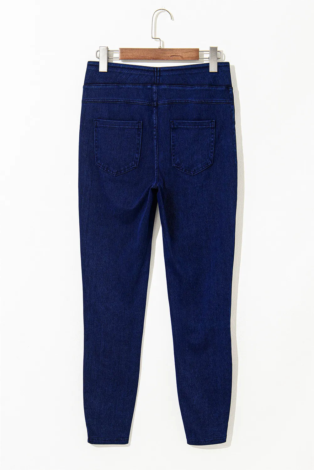 Skinny Jeans with Pockets - Mindrella