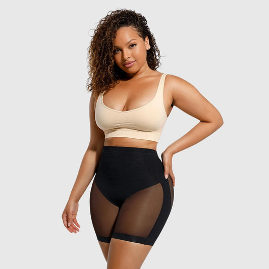 Ultra Sculpt Shaping Shorts - Butt Lifter - Mindrella