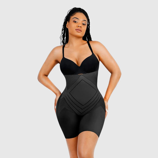 Silky High-Spandex Panty – Curve Enhancer - Mindrella