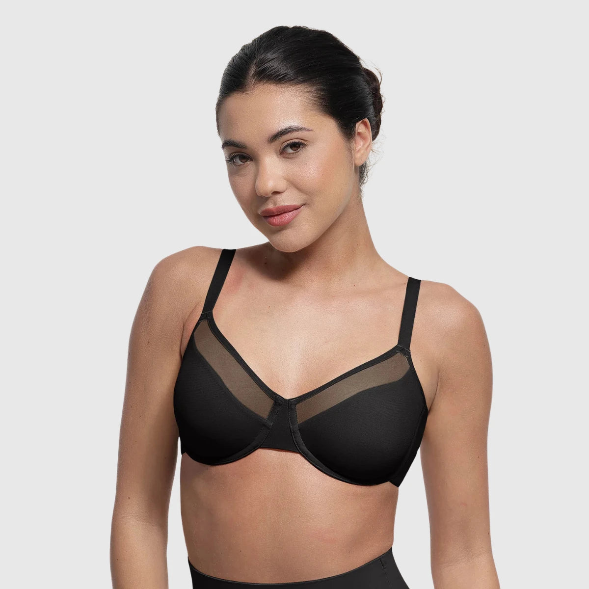 Triple-Layer Bra – Sleek Support - Mindrella