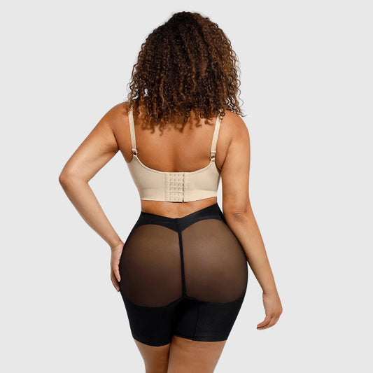 Ultra Sculpt Shaping Shorts - Butt Lifter - Mindrella