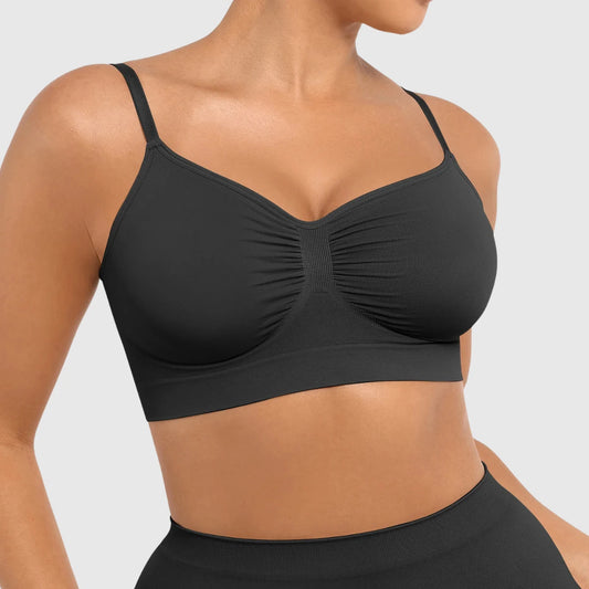 Seamless Wireless Comfort Bra - Mindrella