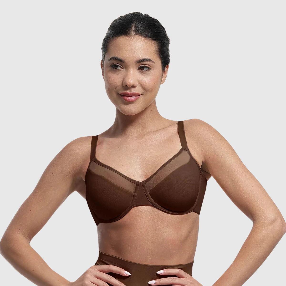 Triple-Layer Bra – Sleek Support - Mindrella