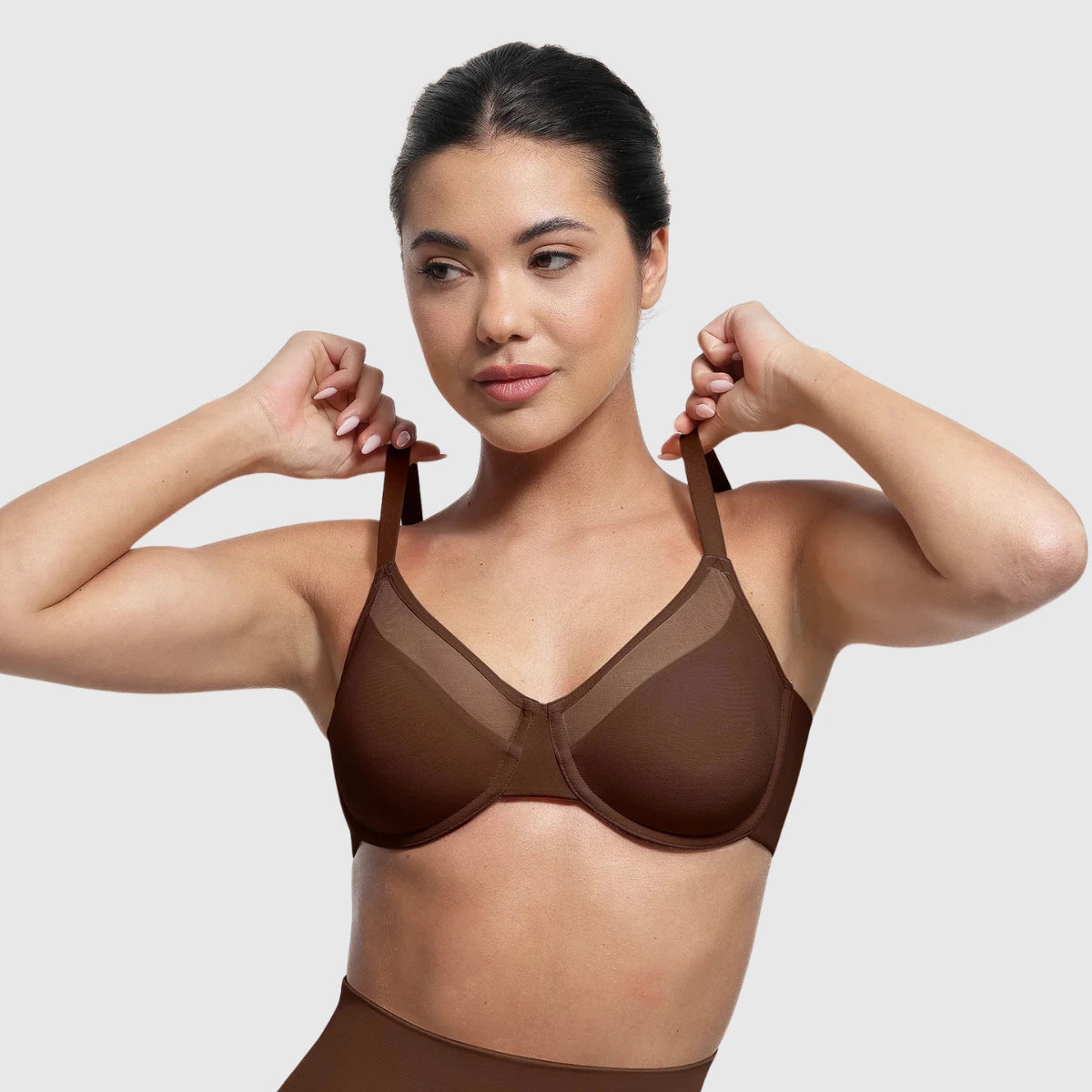 Triple-Layer Bra – Sleek Support - Mindrella