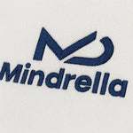 Mindrella signature hoodie white - Vignette | Mindrella