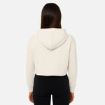 Mindrella women's cropped hoodie - Vignette | Mindrella