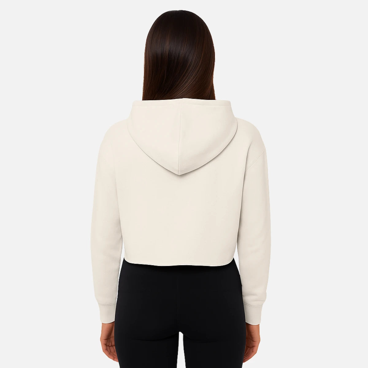 Mindrella women's cropped hoodie - Mindrella
