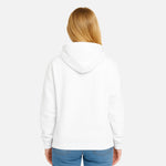 Mindrella signature hoodie white - Vignette | Mindrella