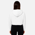 Mindrella women's cropped hoodie - Vignette | Mindrella