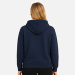 Mindrella signature navy blue hoodie - Vignette | Mindrella