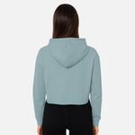 Mindrella women's cropped hoodie - Vignette | Mindrella