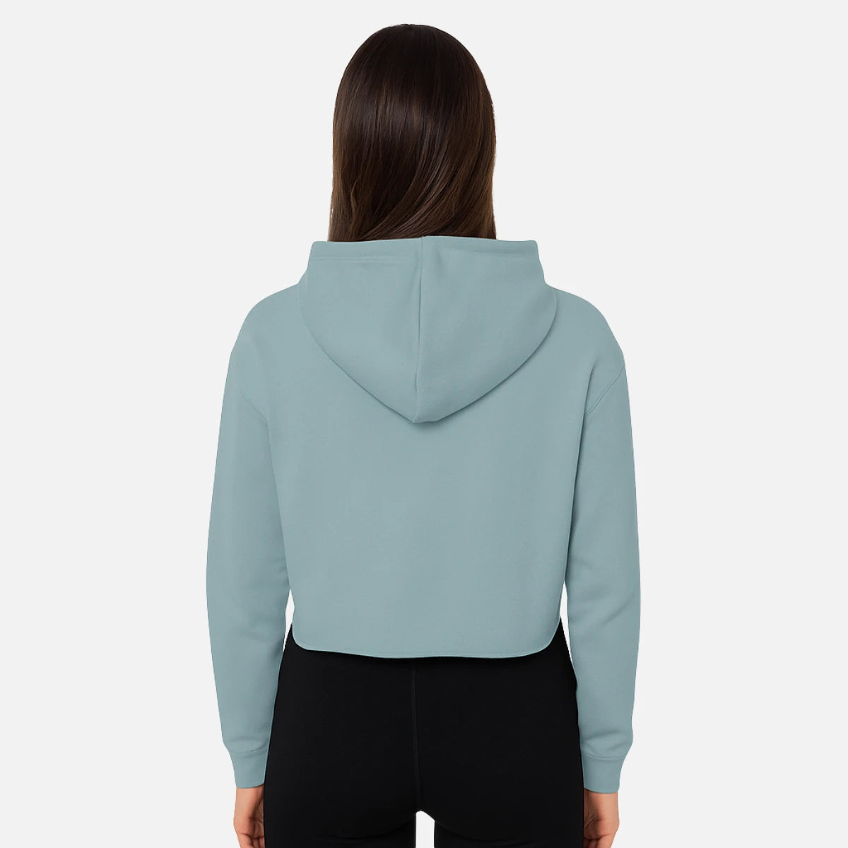 Mindrella women's cropped hoodie - Mindrella