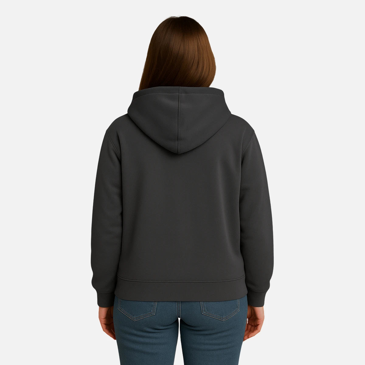 “Never Give Up” hoodie - Mindrella
