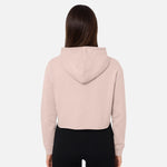Mindrella women's cropped hoodie - Vignette | Mindrella