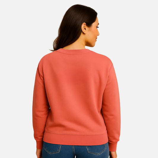 Sweatshirt Mindrella "Start Now" - Mindrella