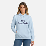 Hoodie "You Can Do It" - Vignette | Mindrella
