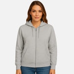 Zip Hoodie "No Limits" - Vignette | Mindrella