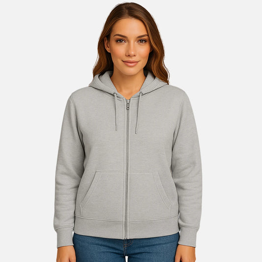 Zip Hoodie "No Limits" - Mindrella
