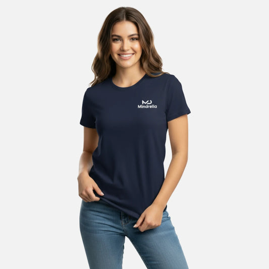 T-shirt women "Go For It"