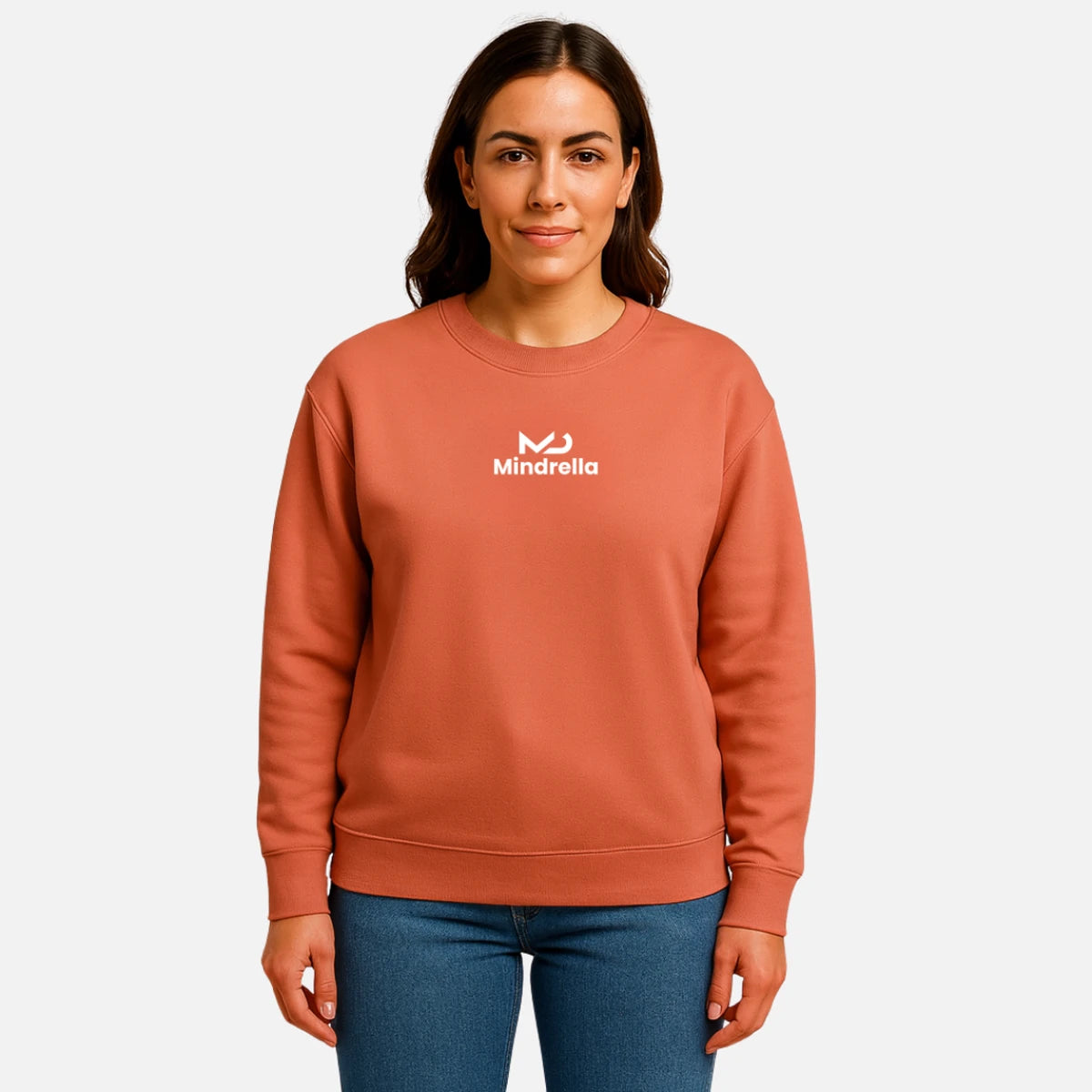 Sweatshirt Mindrella "Start Now" - Mindrella