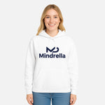 Mindrella signature hoodie white - Vignette | Mindrella