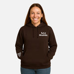 “Never Give Up” hoodie - Vignette | Mindrella