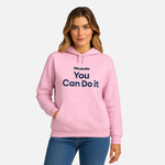Hoodie "You Can Do It" - Vignette | Mindrella