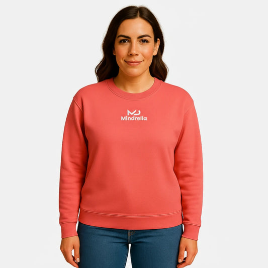 Sweatshirt Mindrella "Start Now" - Mindrella