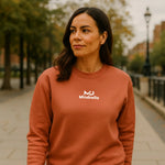 Sweatshirt Mindrella "Start Now" - Vignette | Mindrella