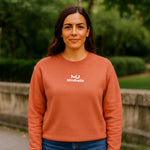 Sweatshirt Mindrella "Start Now" - Vignette | Mindrella