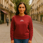 Sweatshirt Mindrella "Start Now" - Vignette | Mindrella