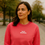 Sweatshirt Mindrella "Start Now" - Vignette | Mindrella