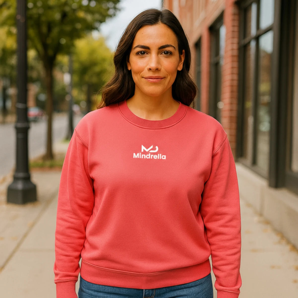 Sweatshirt Mindrella "Start Now" - Mindrella