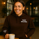 “Never Give Up” hoodie - Vignette | Mindrella