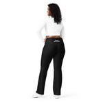 Flare leggings Mindrella Black - Vignette | Mindrella