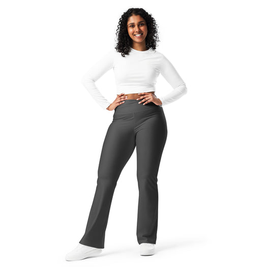 Flare leggings Mindrella Volcanic Ash - Mindrella