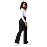 Flare leggings Mindrella Black - Vignette | Mindrella