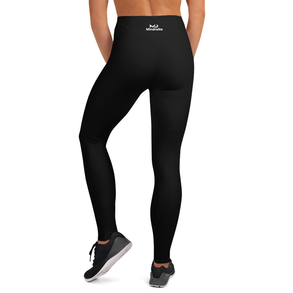 Mindrella Classic Leggings Black - Mindrella