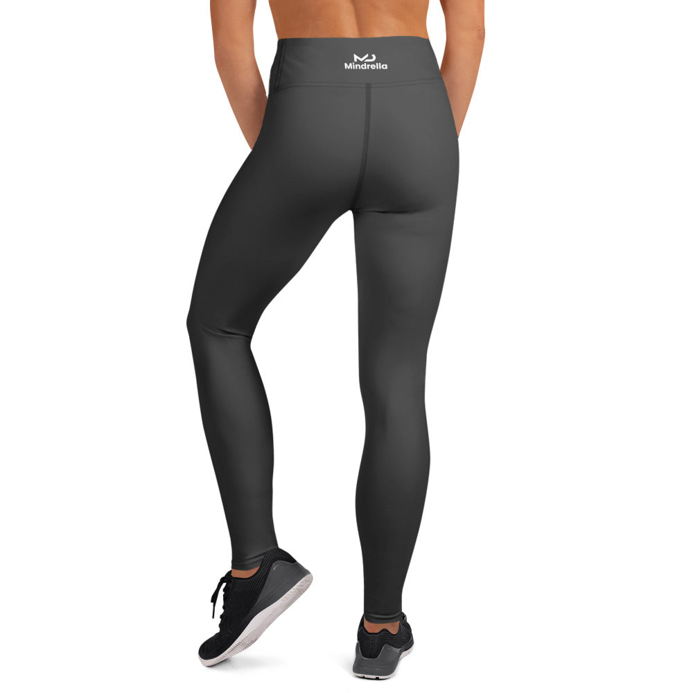 Mindrella Volcanic Ash classic leggings - Mindrella